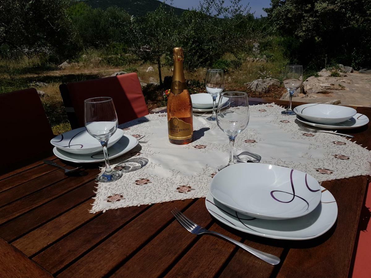 Holiday Home Strpuncina Luka  Exterior photo